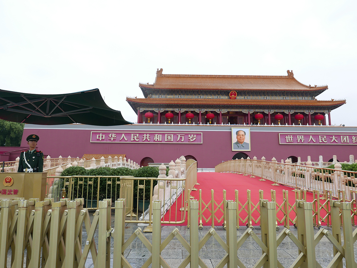 Jour 0 + 1 : départ & arrivée