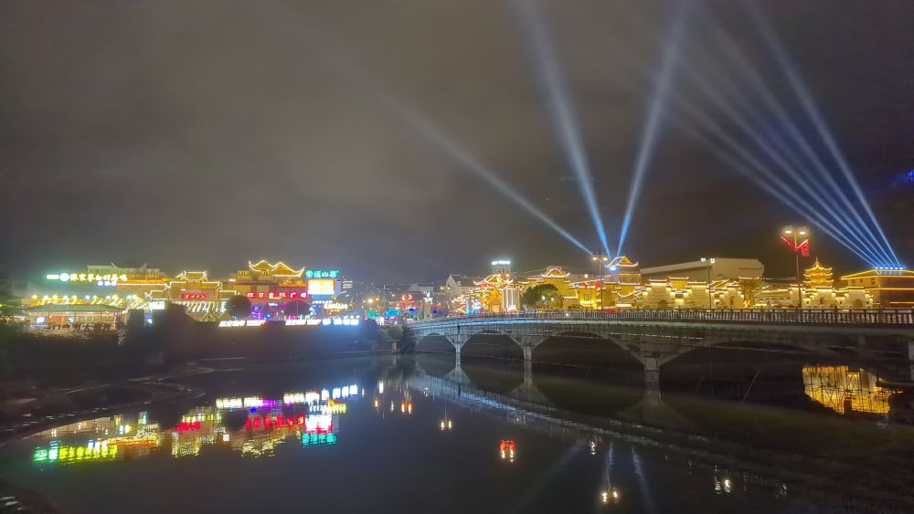 J9 – départ de Xi’an, arrivée à Zhangjiajie